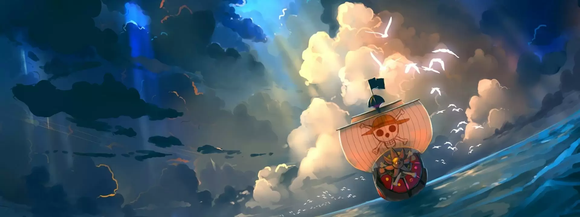 盘点海贼王里各种外号王